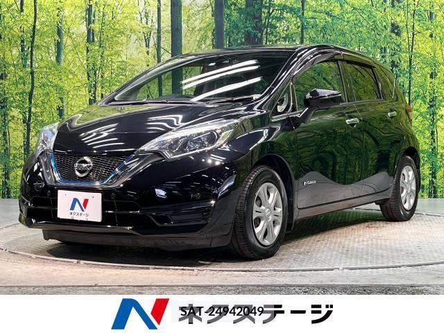 Nissan NOTE 2017-06 382583-0