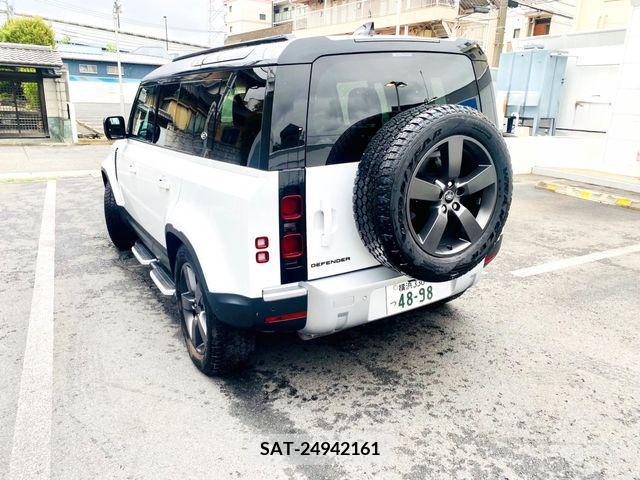 ROVER DEFENDER 2023-08 283807-2