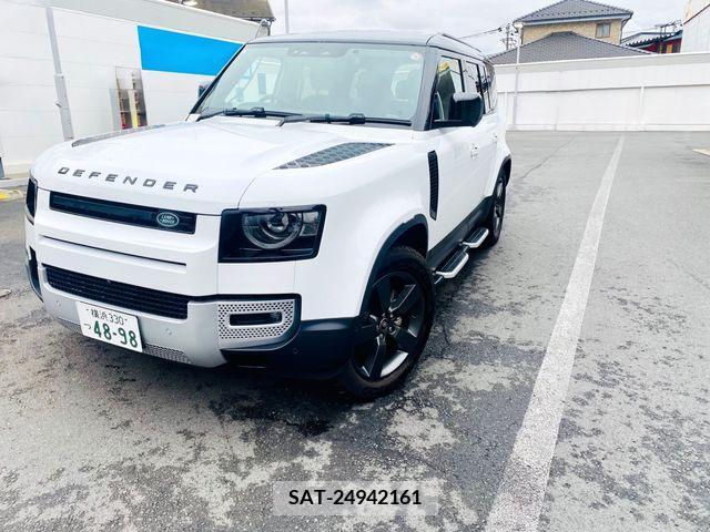 ROVER DEFENDER 2023-08 283807-0