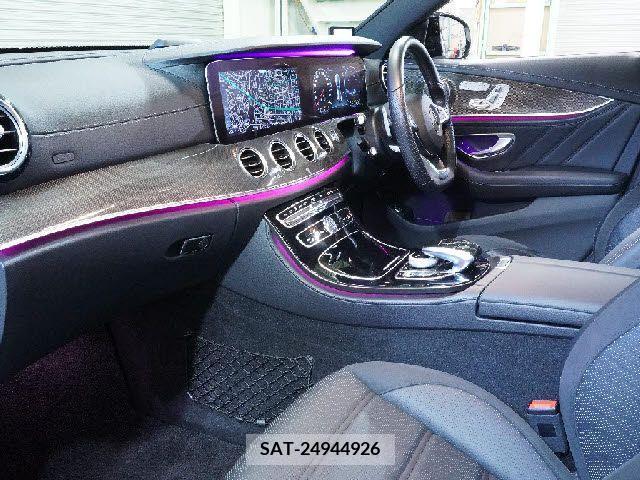Amg E-CLASS 2018-09 319472-5