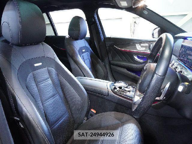 Amg E-CLASS 2018-09 319472-2