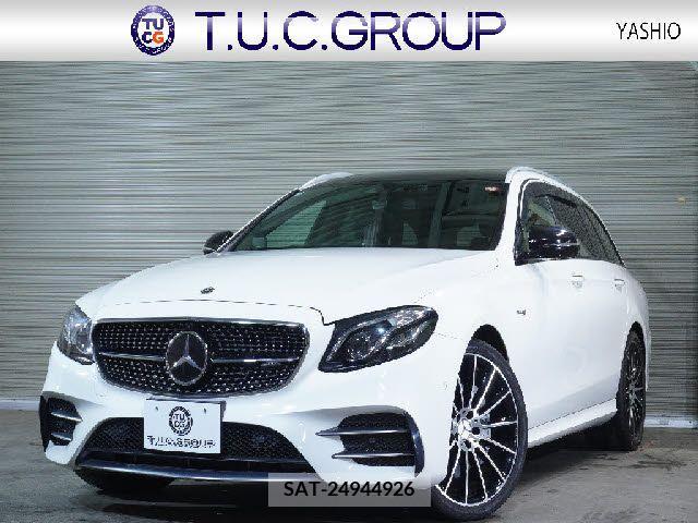 Amg E-CLASS 2018-09 319472-0