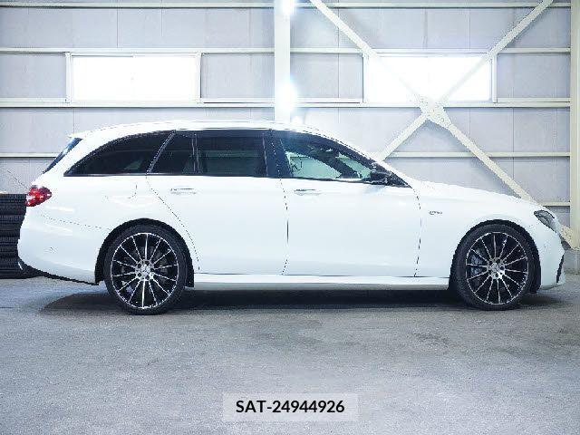 Amg E-CLASS 2018-09 319472-11