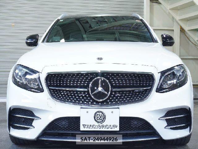 Amg E-CLASS 2018-09 319472-9