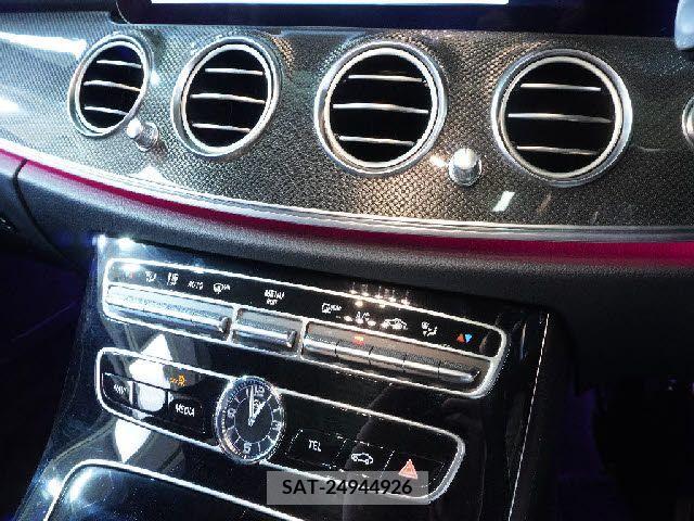 Amg E-CLASS 2018-09 319472-25