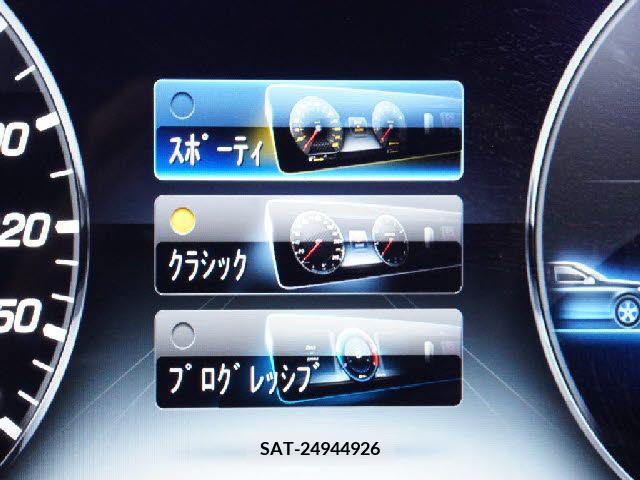 Amg E-CLASS 2018-09 319472-27