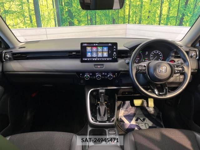 Honda VEZEL 2021-11 244654-1