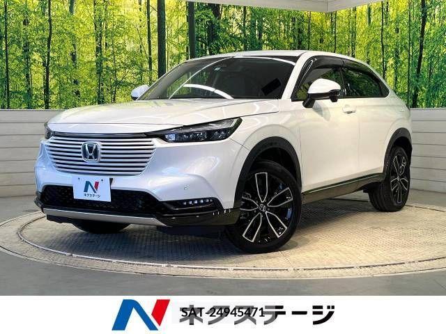 Honda VEZEL 2021-11 244654-0