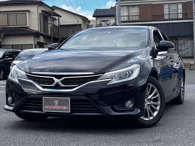 Toyota MARK X 2015-07 183305-0