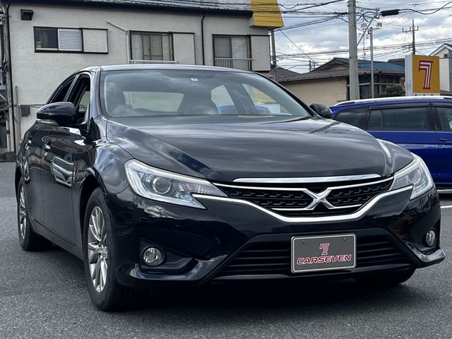 Toyota MARK X 2015-07 183305-2