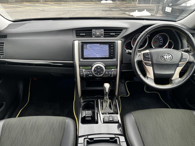 Toyota MARK X 2015-07 183305-8