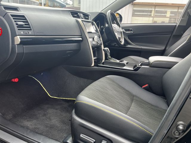 Toyota MARK X 2015-07 183305-10
