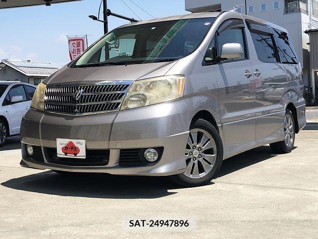 Toyota ALPHARD 2004-05 355653-0