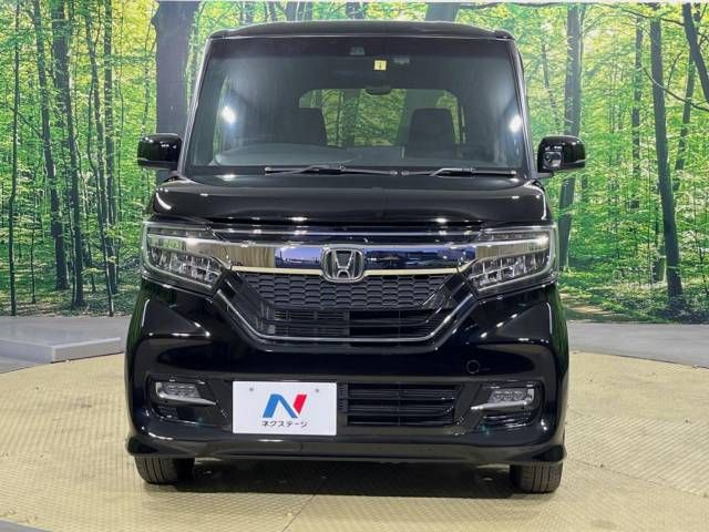 Honda N BOX CUSTOM 2019-01 192167-14