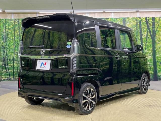 Honda N BOX CUSTOM 2019-01 192167-17