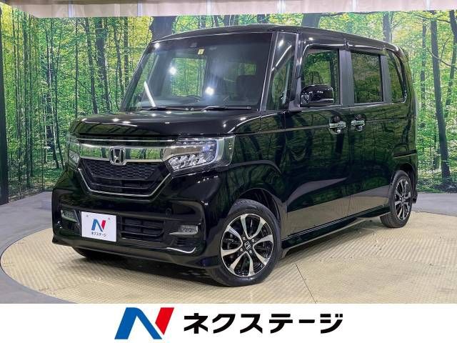 Honda N BOX CUSTOM 2019-01 192167-0