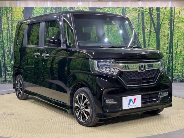 Honda N BOX CUSTOM 2019-01 192167-16