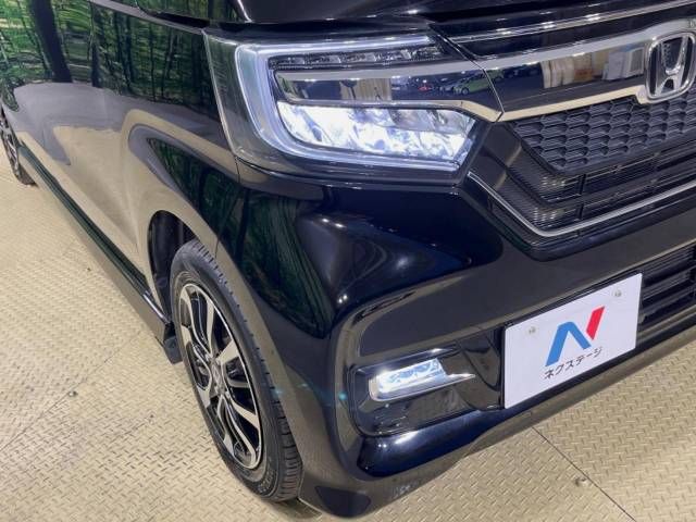 Honda N BOX CUSTOM 2019-01 192167-12