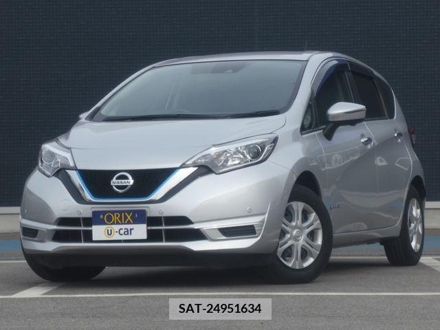 Nissan NOTE 2019-01 206553-0