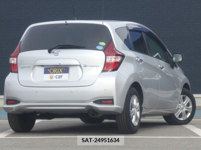 Nissan NOTE 2019-01 206553-2