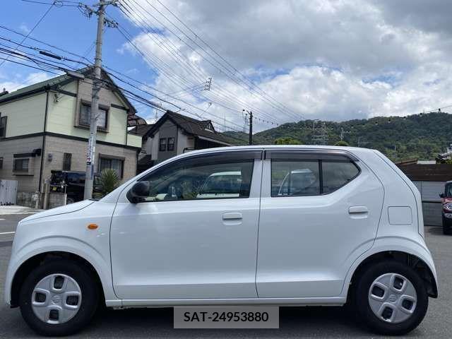 Suzuki ALTO 2018-01 298734-10