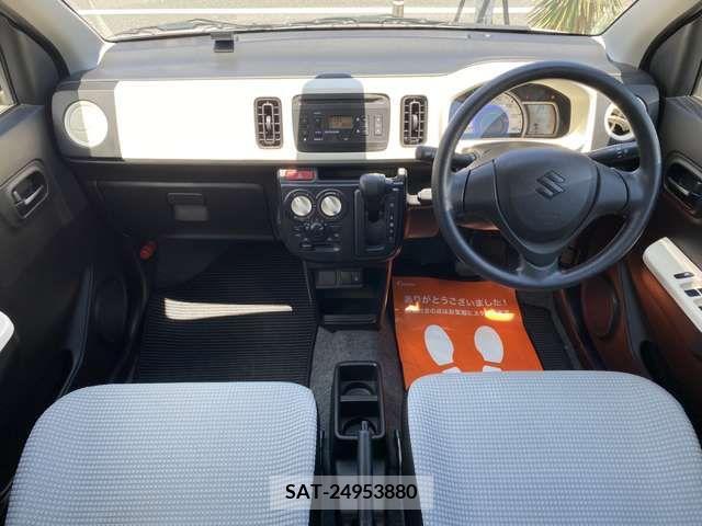 Suzuki ALTO 2018-01 298734-16