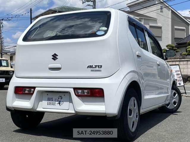 Suzuki ALTO 2018-01 298734-13
