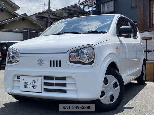 Suzuki ALTO 2018-01 298734-12