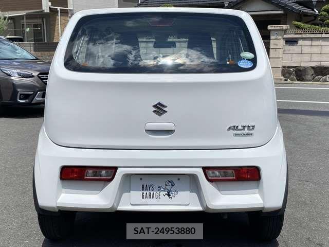 Suzuki ALTO 2018-01 298734-11