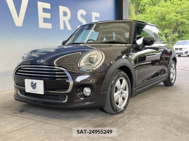 Bmw MINI 2016-02 293869-16