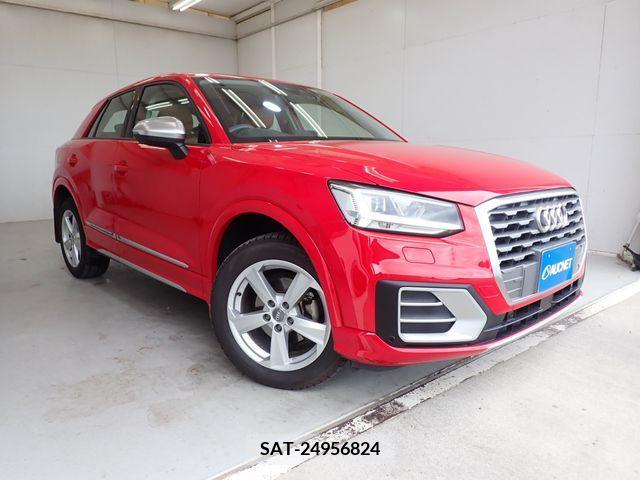 Audi Q2 2019-08 389447-0