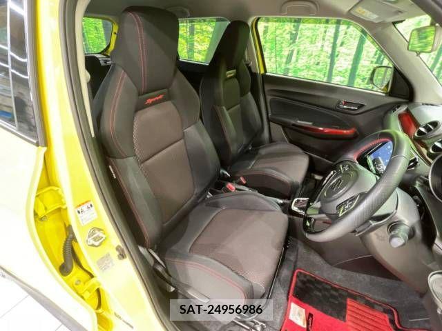Suzuki SWIFT 2021-02 349835-8