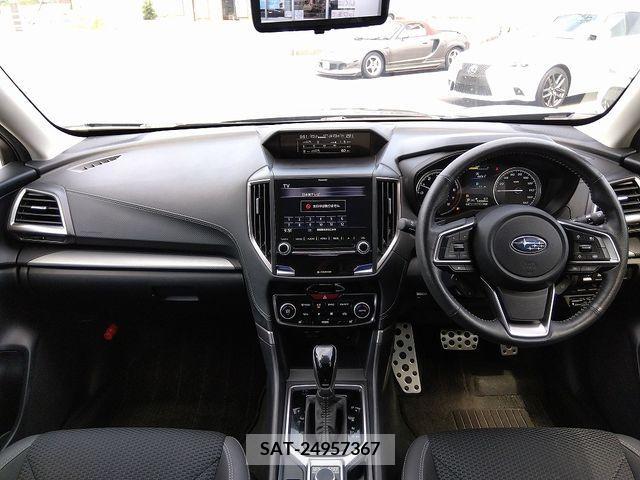 Subaru FORESTER 2019-02 376062-2