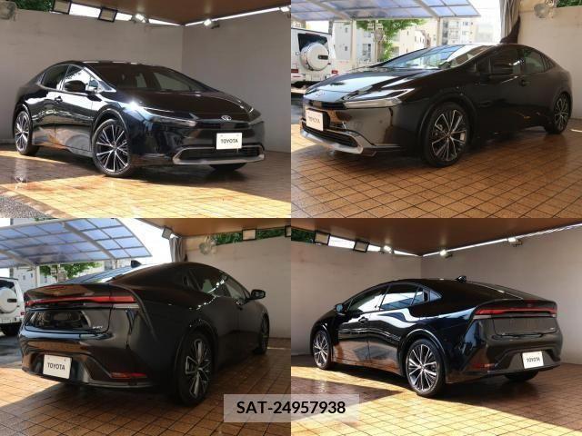 Toyota PRIUS 2023-06 354951-1