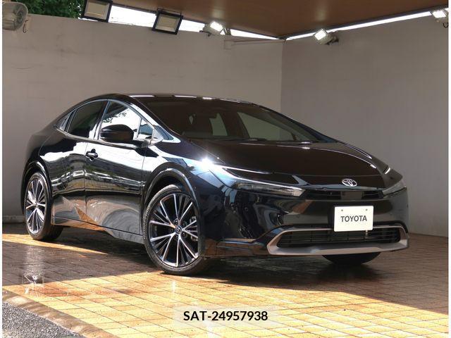 Toyota PRIUS 2023-06 354951-0