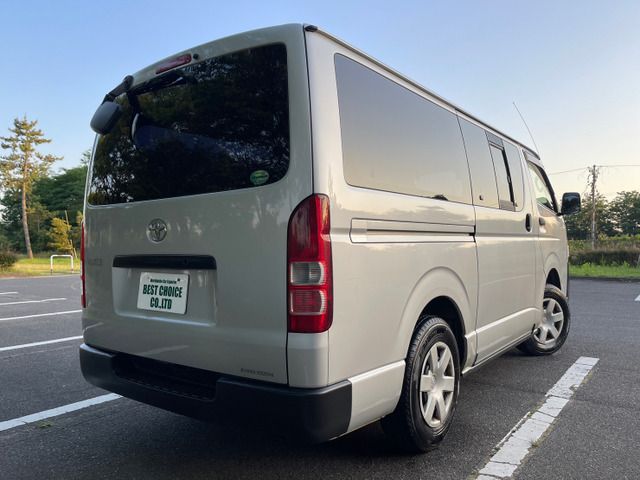 Toyota HIACE VAN 2012-02 8019-2