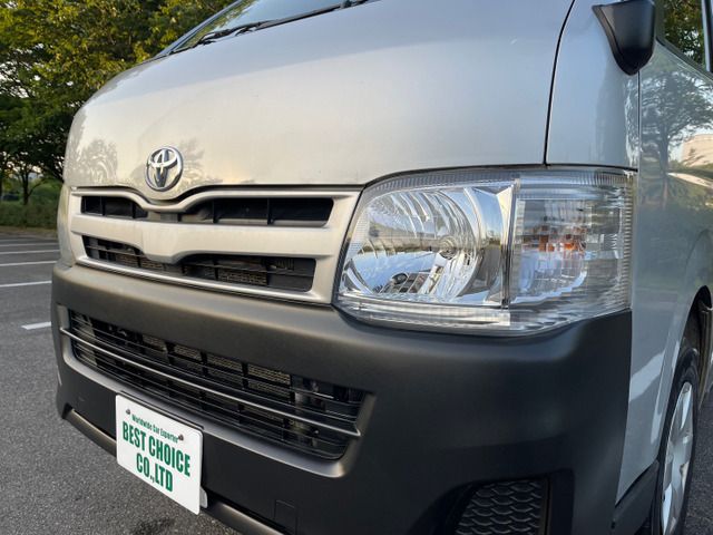 Toyota HIACE VAN 2012-02 8019-16