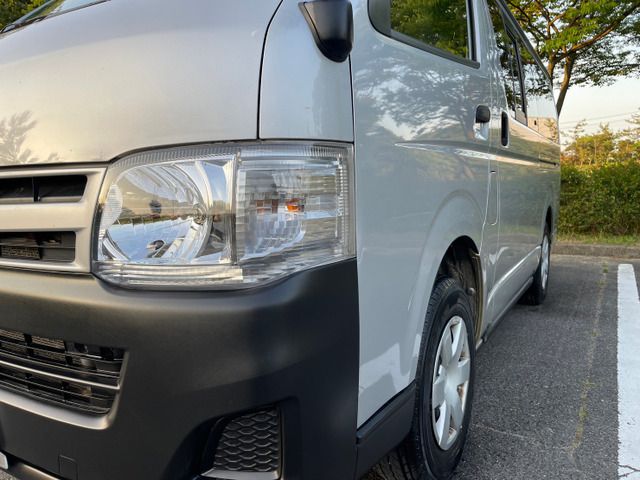 Toyota HIACE VAN 2012-02 8019-15