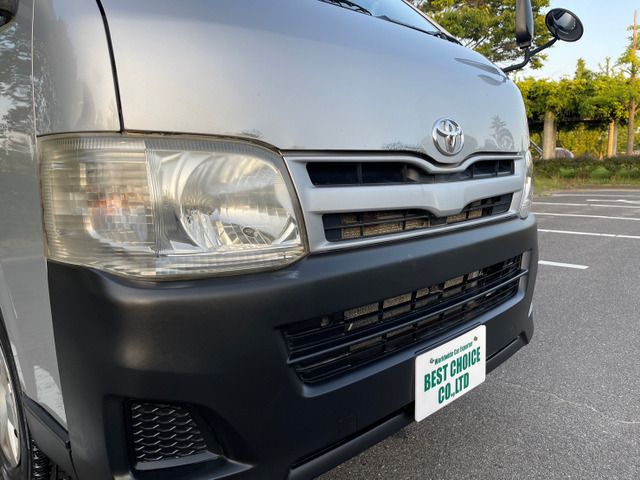 Toyota HIACE VAN 2012-02 8019-14