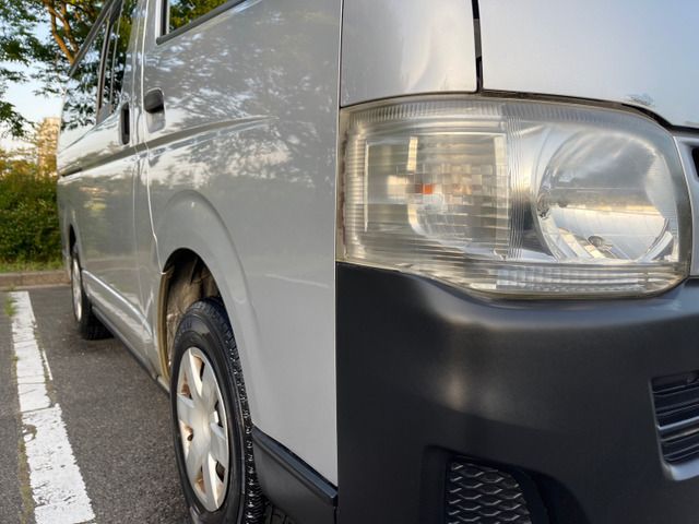 Toyota HIACE VAN 2012-02 8019-13