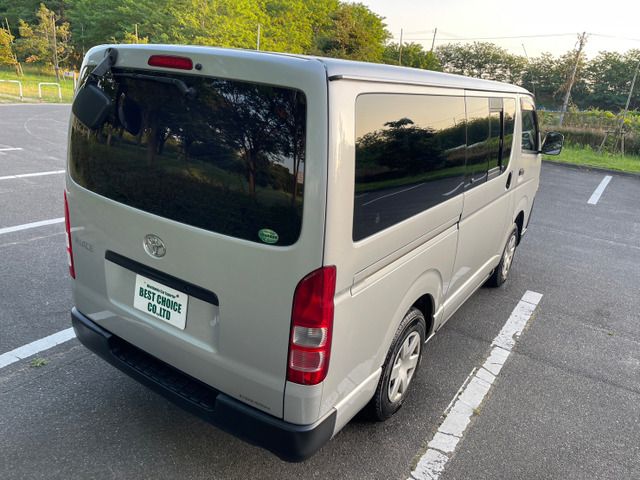 Toyota HIACE VAN 2012-02 8019-10