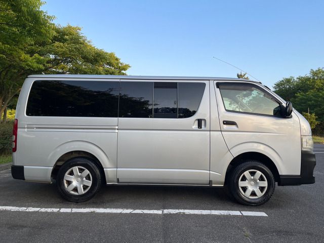 Toyota HIACE VAN 2012-02 8019-7
