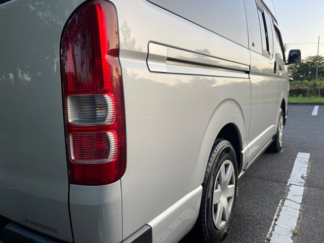 Toyota HIACE VAN 2012-02 8019-19