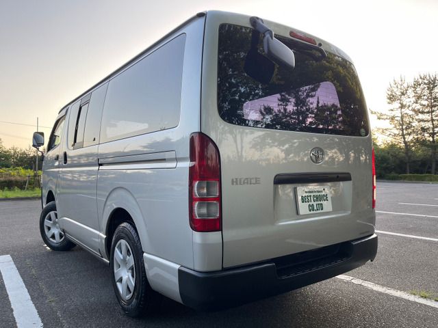 Toyota HIACE VAN 2012-02 8019-4