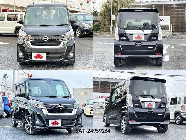 Nissan DAYZ ROOX 2019-02 228954-8