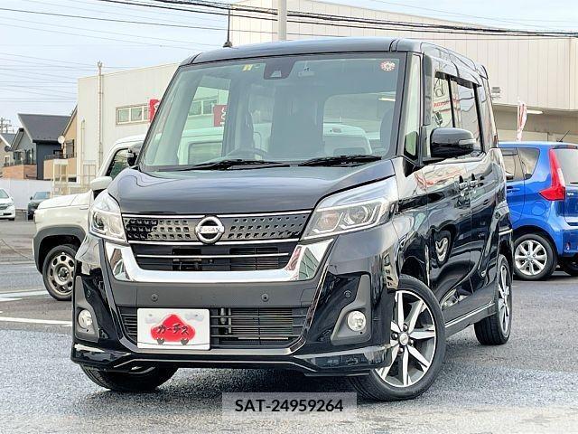 Nissan DAYZ ROOX 2019-02 228954-0