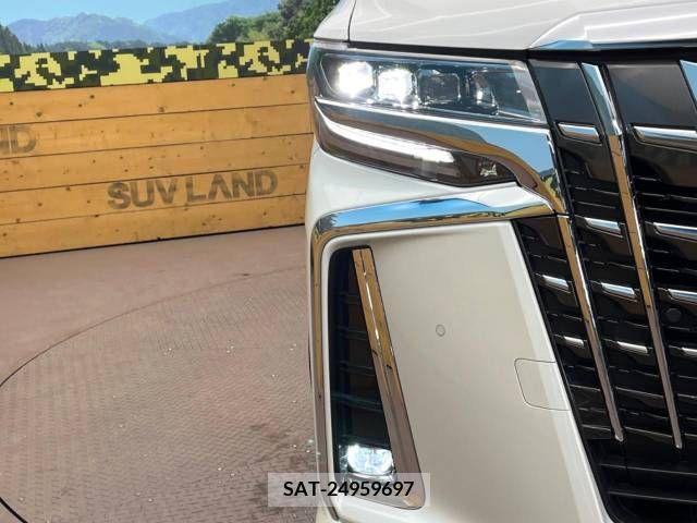 Toyota ALPHARD 2022-08 214736-16