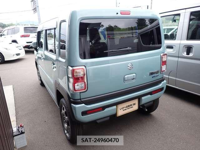 Suzuki HUSTLER 2024-04 385875-5