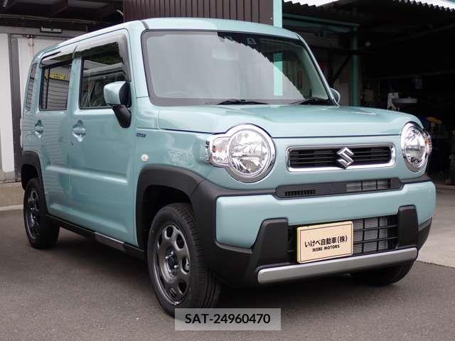 Suzuki HUSTLER 2024-04 385875-2