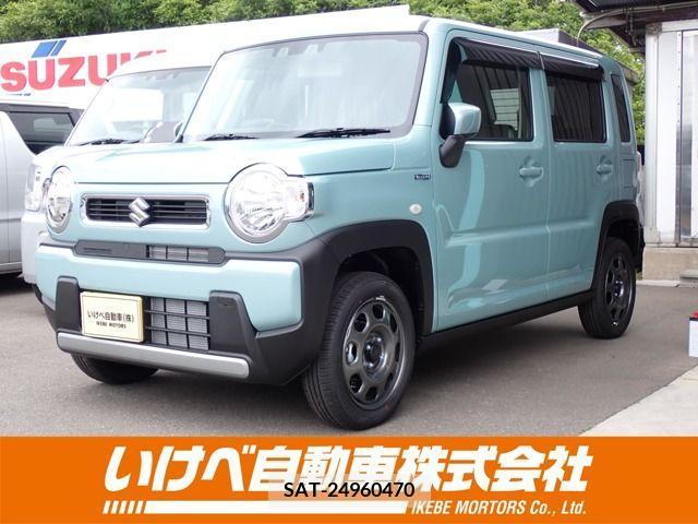 Suzuki HUSTLER 2024-04 385875-0